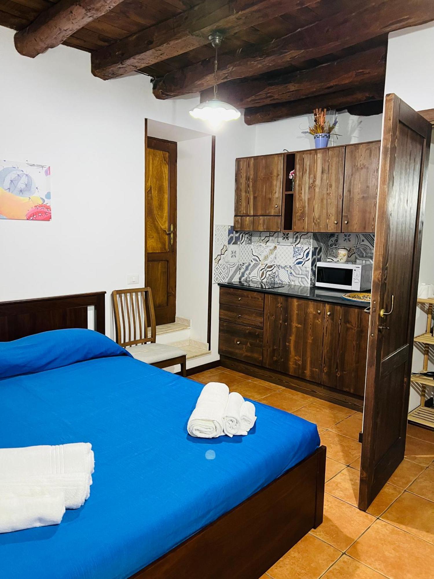 Studios Osterio Cefalu Exterior photo