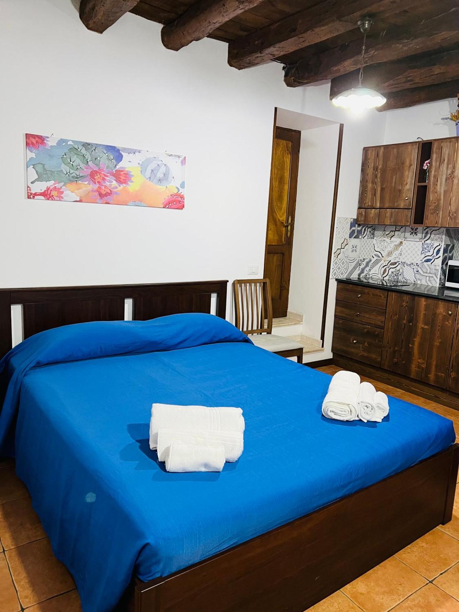 Studios Osterio Cefalu Exterior photo
